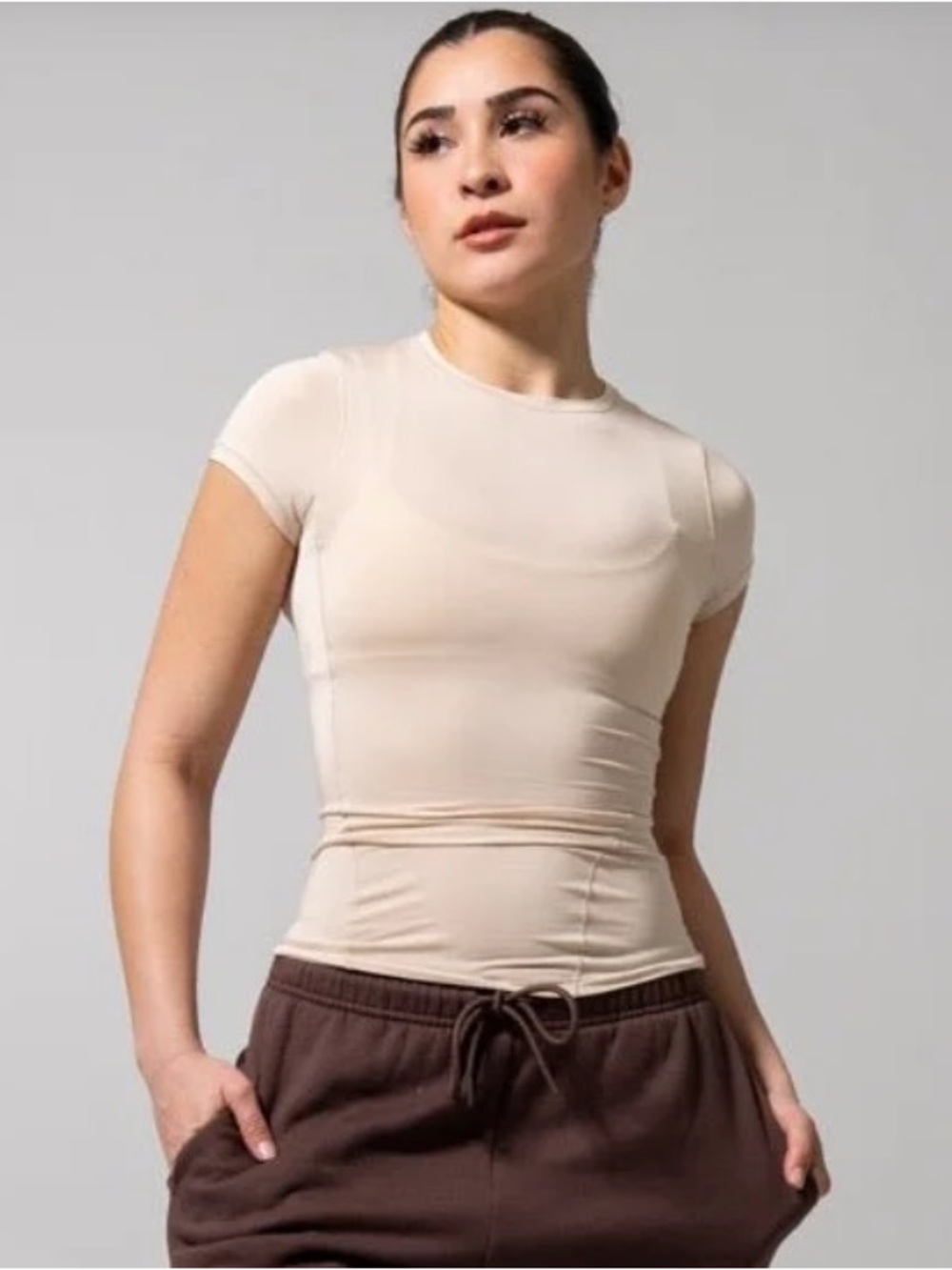 Buffbunny Halo Tee – Stardust